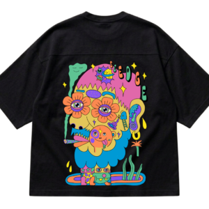 SEEDGE MONSTER TEE