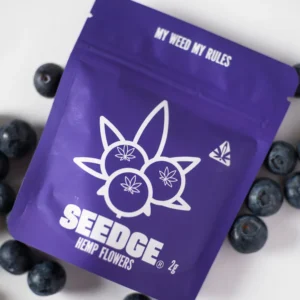 SEEDGE Blueberry Indoor — Premium Flower