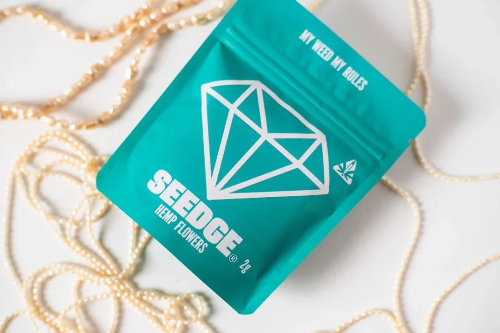 SEEDGE OG Kush — Top Indoor Premium