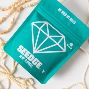 SEEDGE OG Kush — Top Indoor Premium