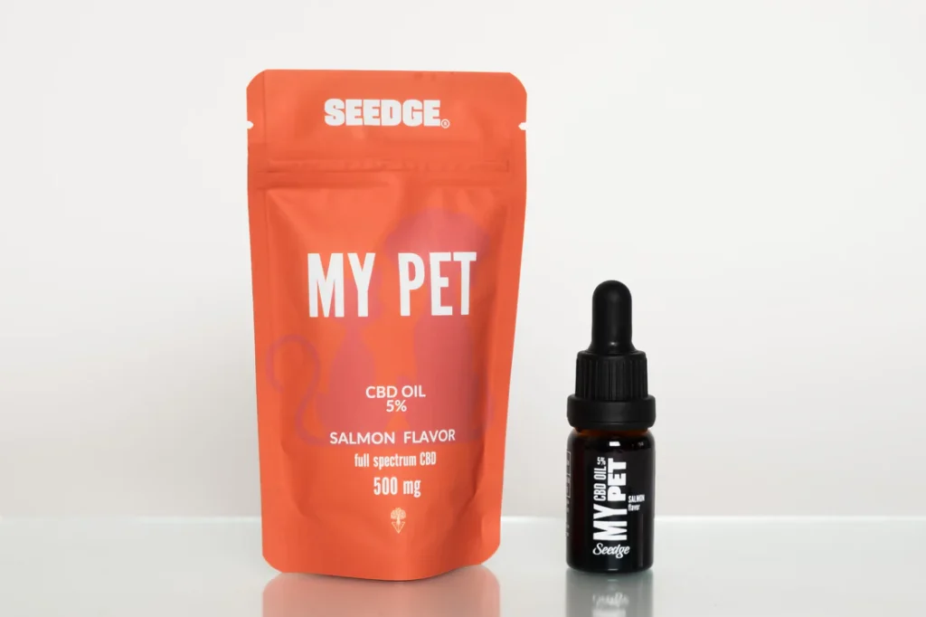 đž My Pet Full Spectrum 500mg â Ăleo Premium para Pets | 10ml