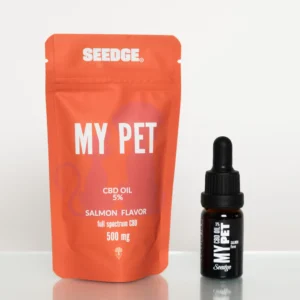 🐾 My Pet Full Spectrum 500mg – Óleo Premium para Pets | 10ml